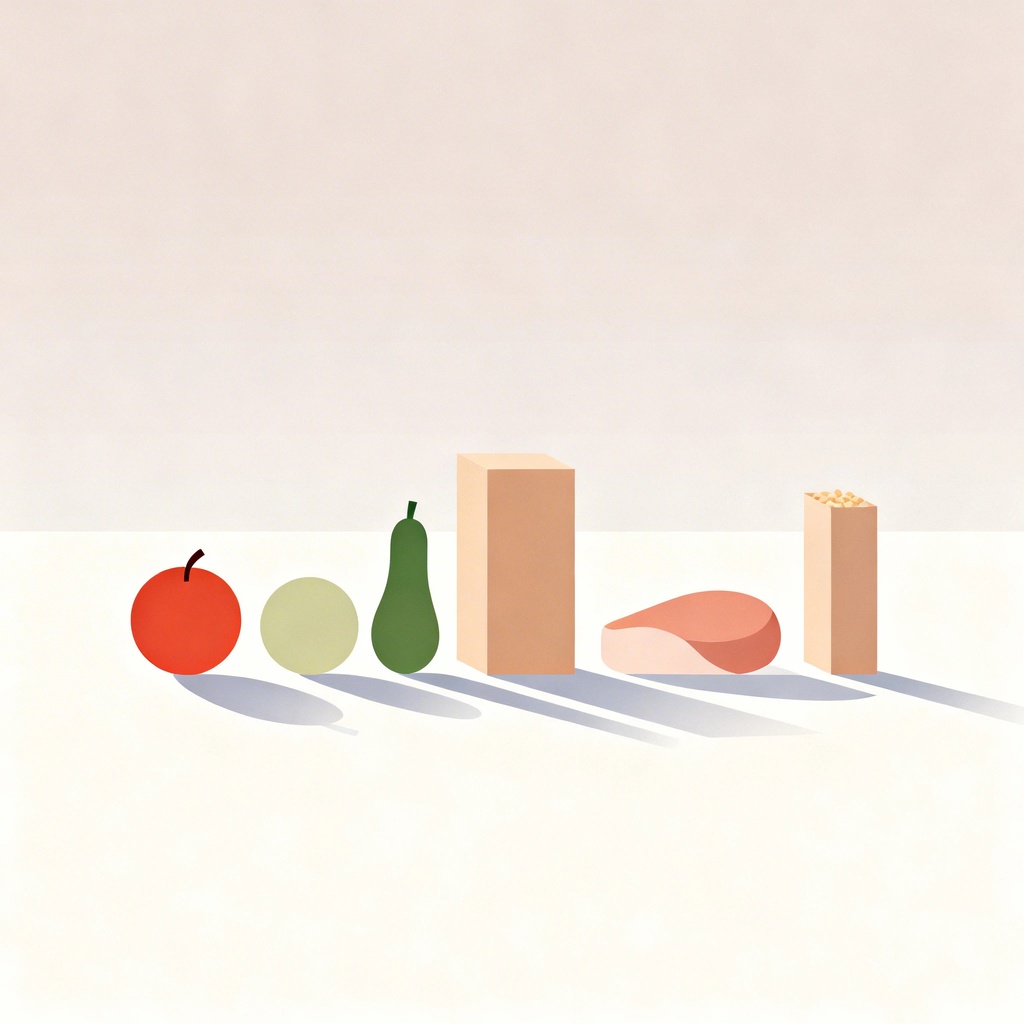 Kuidas koostada tasakaalustatud toidukava